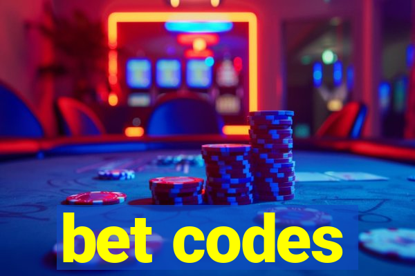 bet codes