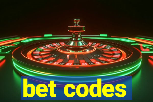 bet codes