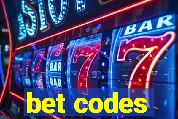 bet codes