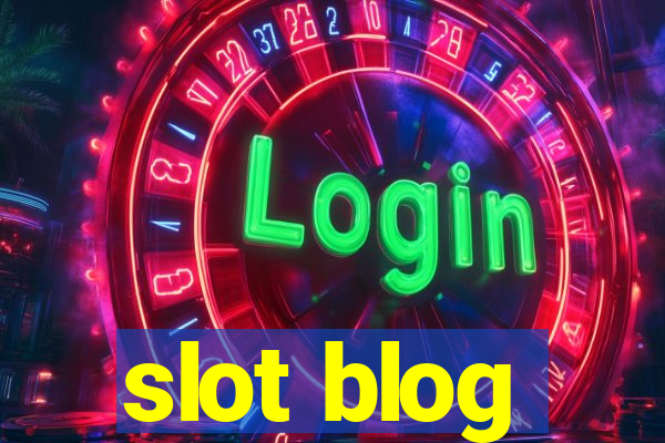 slot blog