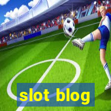 slot blog