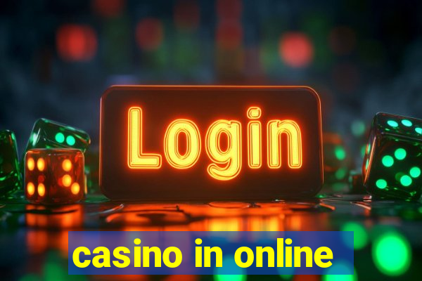 casino in online