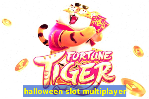 halloween slot multiplayer