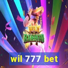 wil 777 bet