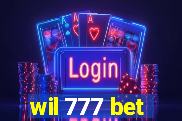 wil 777 bet