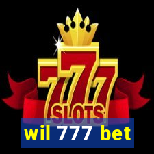 wil 777 bet