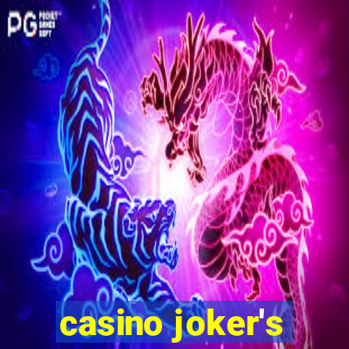 casino joker's