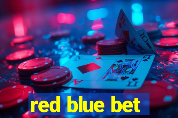 red blue bet