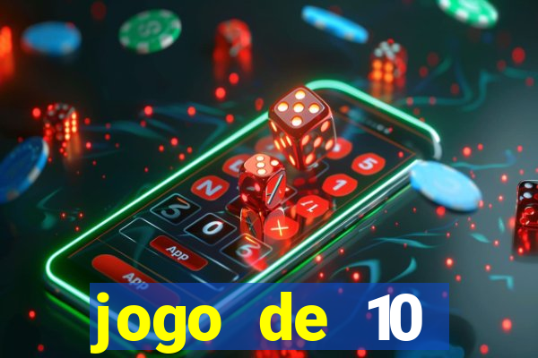 jogo de 10 centavos betano