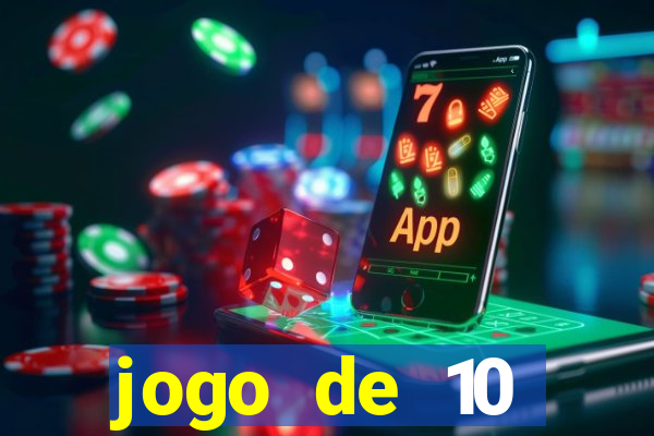 jogo de 10 centavos betano