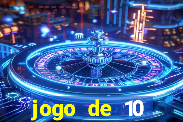 jogo de 10 centavos betano