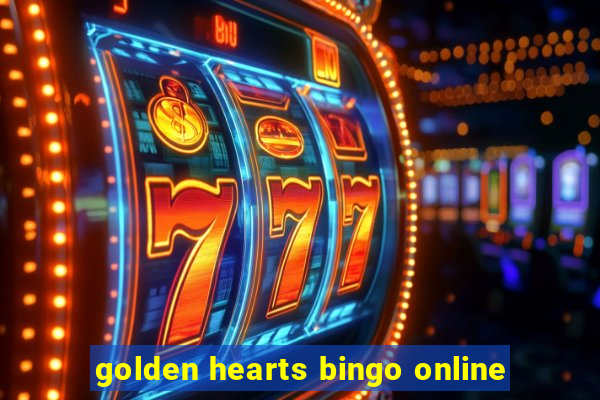 golden hearts bingo online