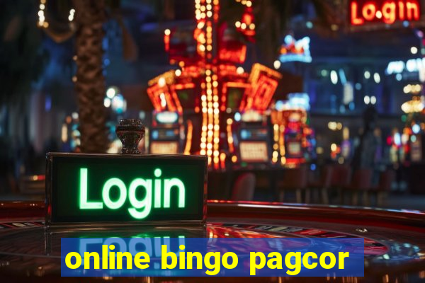 online bingo pagcor