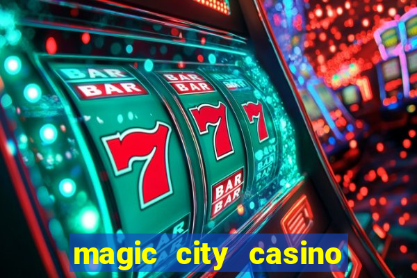 magic city casino miami fl