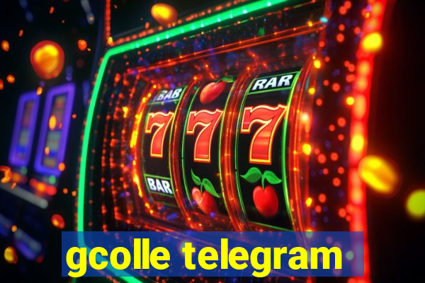 gcolle telegram