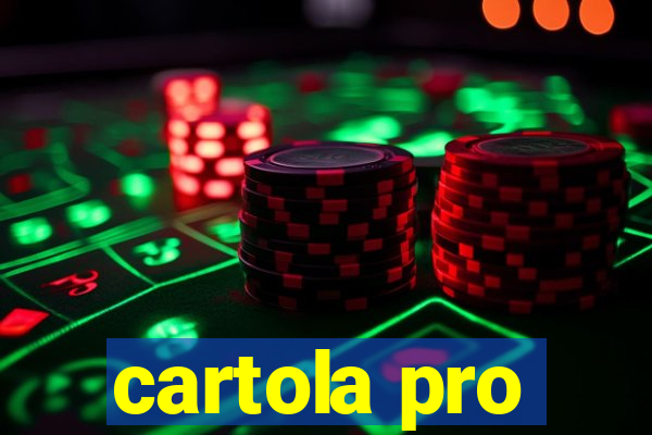 cartola pro