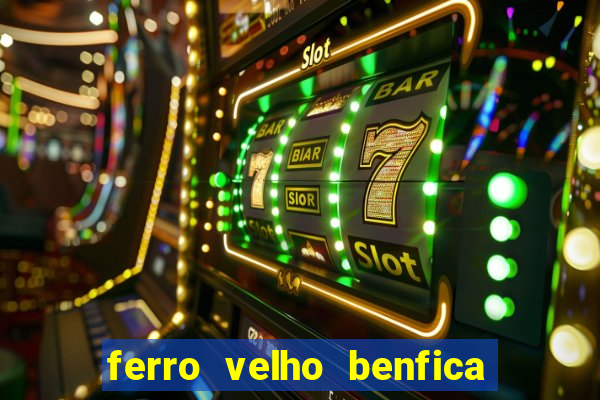 ferro velho benfica rio de janeiro