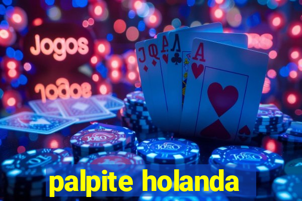 palpite holanda