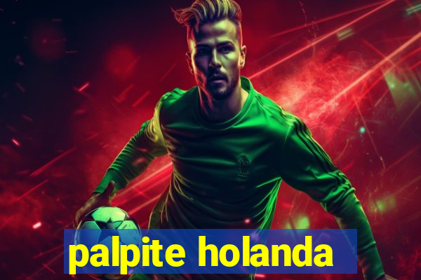 palpite holanda