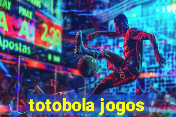 totobola jogos