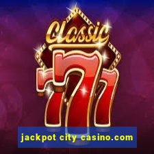 jackpot city casino.com