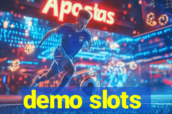 demo slots