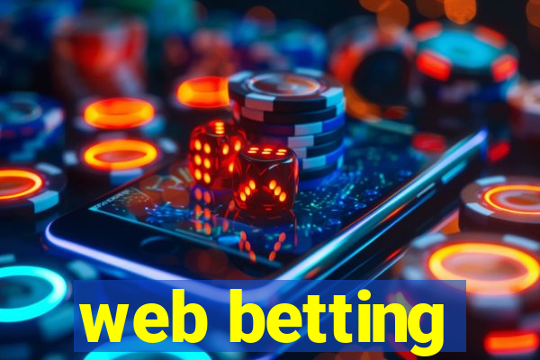 web betting