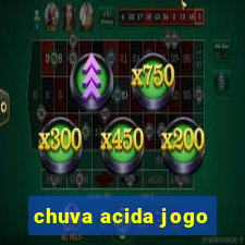 chuva acida jogo