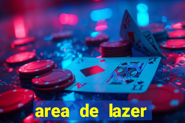 area de lazer ribeirao preto