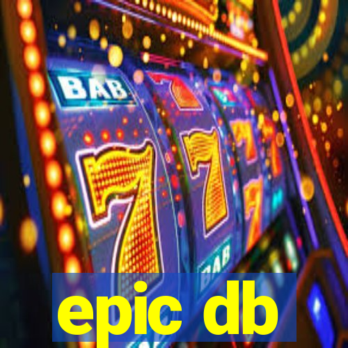 epic db