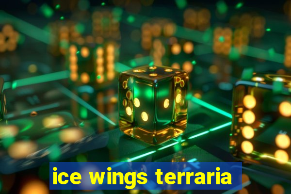 ice wings terraria