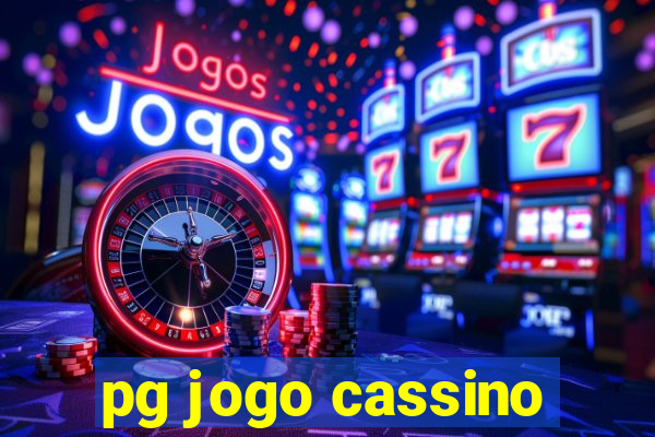 pg jogo cassino