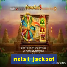 install jackpot party casino slots