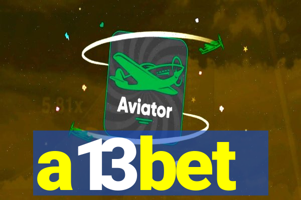 a13bet