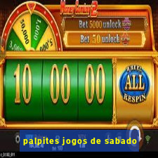 palpites jogos de sabado