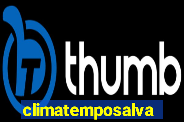 climatemposalvador