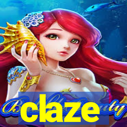 claze