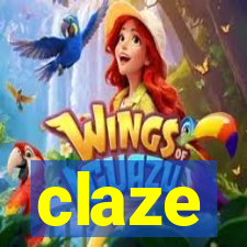 claze