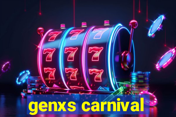 genxs carnival