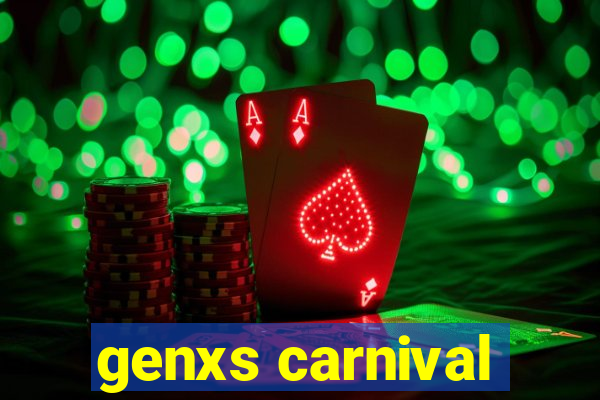 genxs carnival