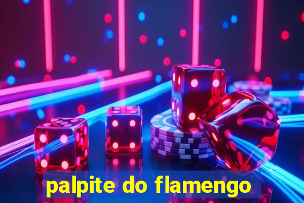 palpite do flamengo