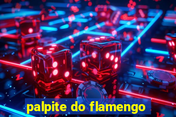 palpite do flamengo