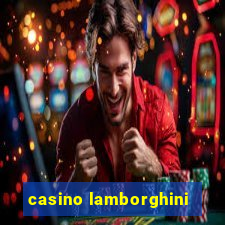 casino lamborghini