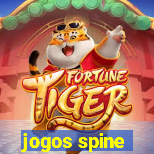 jogos spine