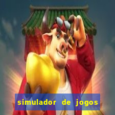 simulador de jogos da lotomania