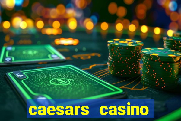 caesars casino atlantic city