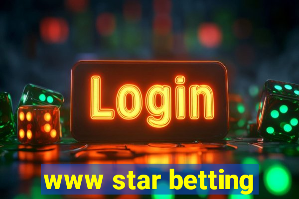 www star betting