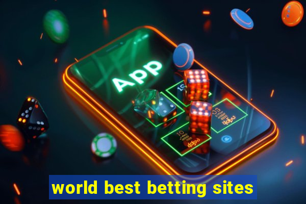 world best betting sites