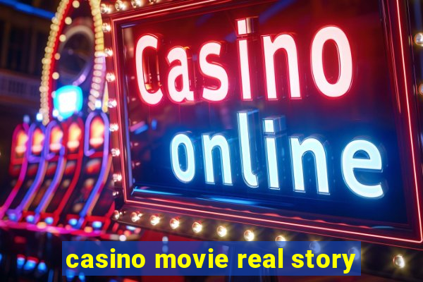 casino movie real story