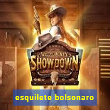 esquilete bolsonaro